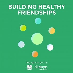 215 reactions · 40 shares | Friendship plays an important part in your students' emotional well-being. Teach them how to build and maintain friendships in-person and online. | 4-H | Facebook