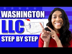 How To Start A Washington LLC in 8 Steps | Start An LLC Guide