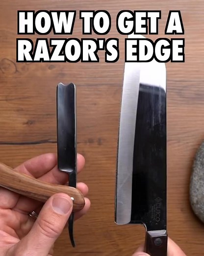 634K views · 36 shares | The #1 Knife Sharpener For Self-Taught...