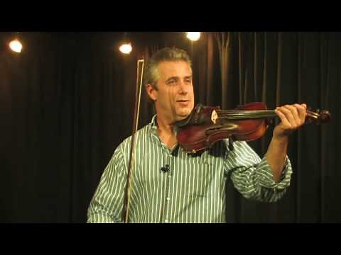Violin Basics : How to Hold the Violin