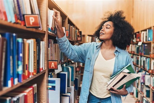10 Things You Didn’t Realize You Can Get for Free With Your Library Card — Best Life
