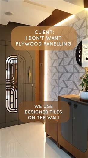 Easy Tip for a Beautiful Home Entrance