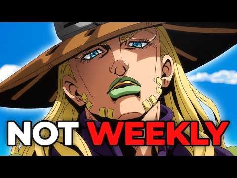 Where is Steel Ball Run Episode 2?