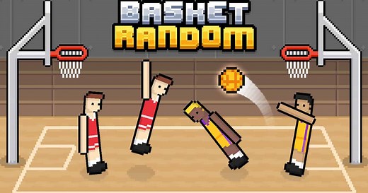 Basket Random 🏀 Joue sur CrazyGames