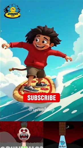 Roblox Hamood Habibi Tower Hamood Habibi 🍕 Pizza Challenge #roblox #hamoodhabibi #sprunki
