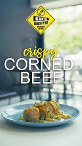 Crispy, juicy, and always a solid choice—Crispy Corned Beef, the Kanto Freestyle way. This is your sign na sundin ang tibok ng puso mo pati na rin ang cravings mo! 📣 All our branches are back to regular store hours starting today! Kita-kits sa #KantoFreestyleBreakfast—dine in, takeout, or order via #GrabFood or #FoodPanda. 🛵 Tara, dito tayo! 📍 Magandang Umaga! ☀️🍳 | Kanto Freestyle Breakfast