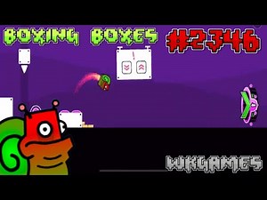 Boxing Boxes by Ellisha 100% - Geometry Dash (Demon) (#2346)