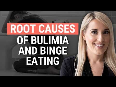 The Hidden Reason You Can’t Stop Binge Eating (bulimia), And How to Fix It | Amber Romaniuk