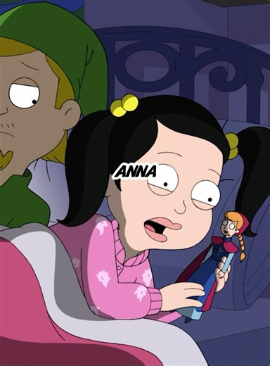 Childish Hayley Chaos #cartoon #funny #animation