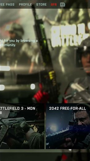 Battlefield 2042 AFK XP Farm