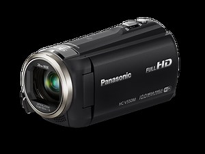 Video Camera: HC-V550| Panasonic Australia