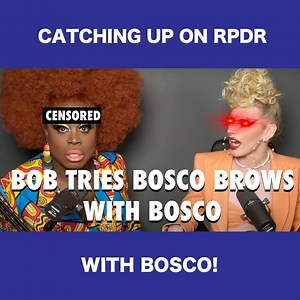 What was your favorite part? | Bob The Drag Queen