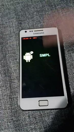 Samsung S2 SMPL