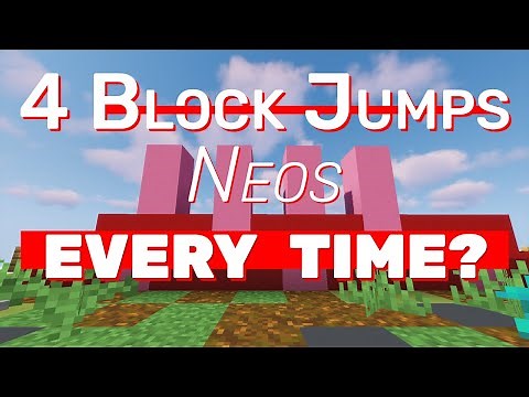 Minecraft Parkour Tutorial // Ladder, Neo, Headhitter & More! [1.16]