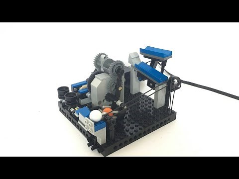 Lego GBC Cardan Lift Miniloop [4K]