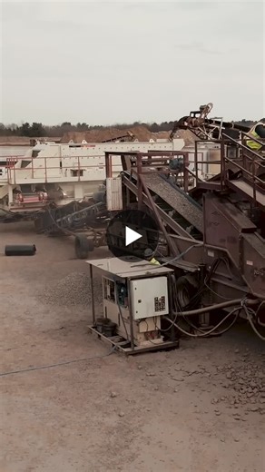 #screen #aggregate #quarry | RB Scott Company, Inc.