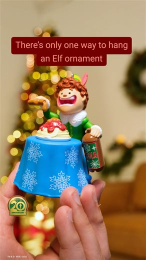 26K views · 247 reactions | Don't try this at home.  #Elf20th https://bit.ly/49IaIDr | Elf | Facebook