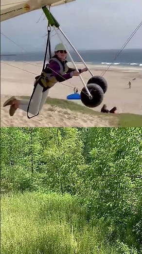 I Tried Glider Flying Without Engines