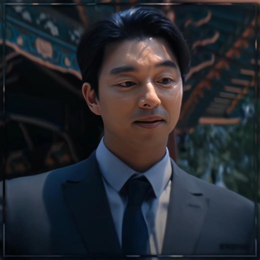 Salesman edit [ Gong Yoo ] - BLAH! ( Slowed ) | Squid Game Session - 2