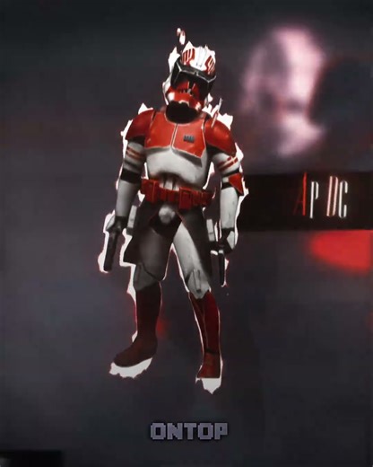 Starwars Commander Thorn vs Commander Colt