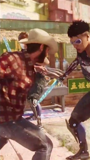 Wolverin shorts #banglagaming #marvelwolverine #ps5 #trendingshorts