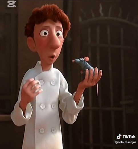 Ratatouille #movieclips #fyp #siguenosparamasvideos