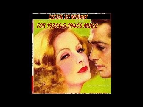 Popular 1930s & 1940s Big Band Swing Orchestra Music @KPAX41