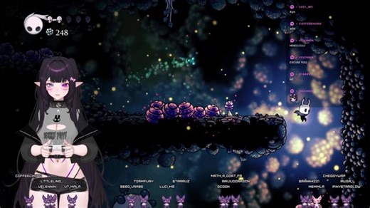 ✧ Hi! Back from the dead | Hollow Knight | Alien Cat-Bun ✧