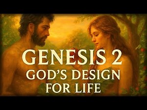 Genesis 2 Explained: Adam and Eve in the Garden of Eden