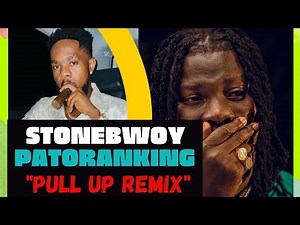 Stonebwoy - pull up [remix] ft. patoranking (official video) reaction!! 🇬🇭🇳🇬🔥🔥