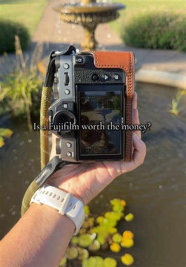 Is a Fujifilm Worth the Money? Fujifilm XT30 III Review & Sample Shot