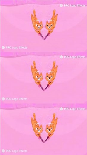 YouTube kids logo intro effects P1