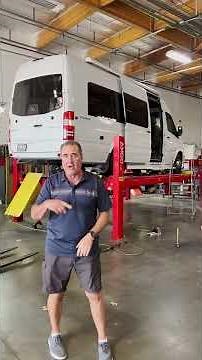 Sprinter Van Battery Upgrades & AC