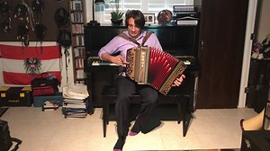 3.7K views · 239 reactions | Alex Meixner performs Zip Polka, which was popularized by Johnny Pecon and Lou Trebar in the 1950s. It was originally recorded by Matt Hoyer and the Hoye Trio in the 1920s with the Slovenian title "Coklarska koračnica." #accordion #accordionawarenessmonth #munda | Alex Meixner Band | Facebook