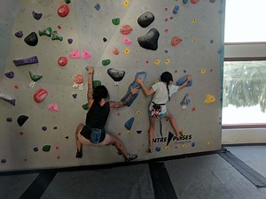 5 Fun Climbing Games for When You're Bored at the Gym - 99Boulders