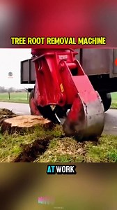 85K views · 1.1K reactions | Tree Root Removal Machine  #fbreels23 #fbreels #fbreelsfypシ゚viral #virals #viralreelsfb #viralshorts #fypシ゚ #fypシ゚viralシ #fypシ゚viralシfypシ゚ #fypageシ #fypシツ #foryou #foryoupageシ #foryoupageofficiall #storytime #storytelling #storyteller | Ancient Snaps | Facebook