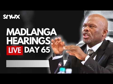 Sibiya grilled at Madlanga Commission