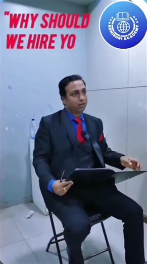 AdhiShri Academy Student Interview Demo | Learn How to Face Interviews Confidently