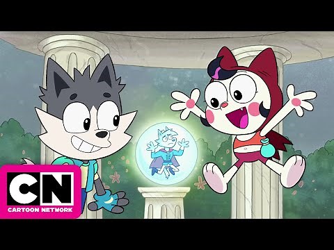 Trick Moon | Cartoon Network Studios Shorts | Cartoon Network