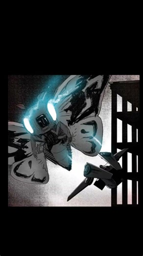 godzilla fan comic on webtoon!