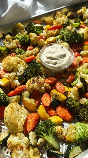 “I followed you air fryer directions. Came out great, and so easy.” 🥦 | Live Eat Learn