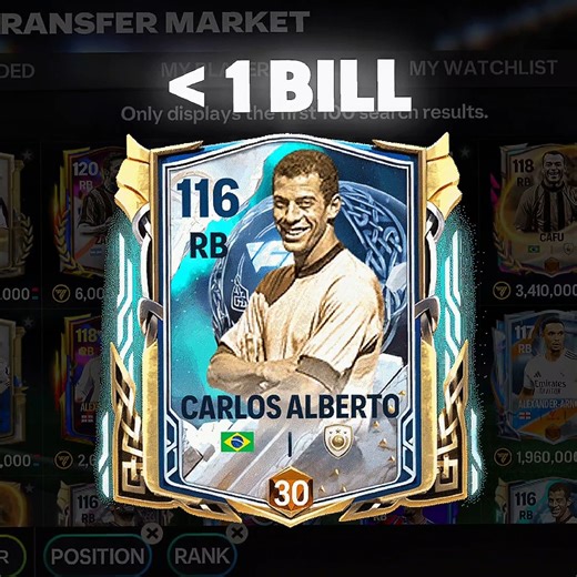 Best RB in all Budgets [500mill-3bill]✅ #fcmobile #shorts #eafc24