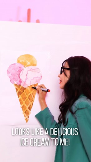 24K views · 87 reactions | Hey, young slime enthusiasts! Create your own ice cream cone slimes with our Slimy Ice Cream Kit, available at Walmart and online. Link: https://bit.ly/walmart-slimy-kit-facebook | 5-Minute MAGIC | Facebook