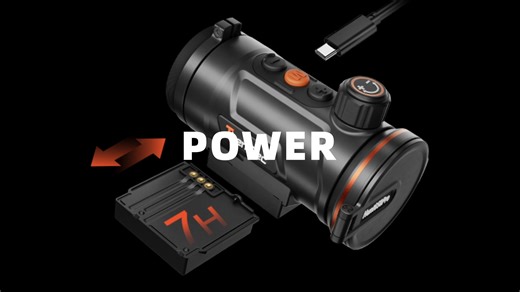 46 reactions · 4 comments | ThermTec Hunt Pro equipped with a NETD ≤15mK sensor, redefines precision in thermal imaging. Its enhanced accuracy and ultra-lightweight design make it a perfect fit for hunters who value speed and clarity in every scenario.  https://www.thermeyetec.com/hunt-pro-series-thermal-clip-on/ #ThermTec #NewProductLaunch #Thermalhunting #HuntPro | ThermTec Outdoor | Facebook