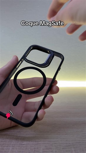 Coque MagSafe #tiktokshop #coque #magsafe #iphone #apple