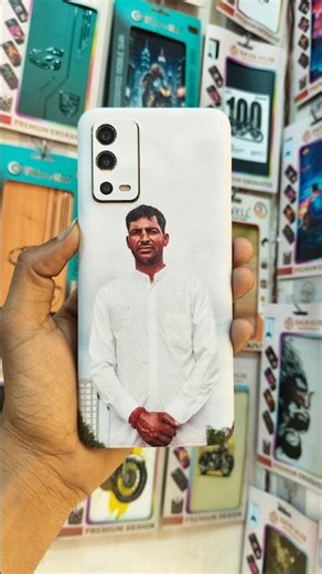 oppo a55 mobile lamination 📲🔥✨ #viral #dragonball #smartphone #trending #mobileaccessories