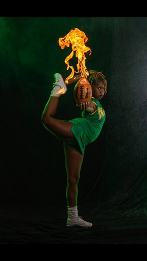 15K views · 203 reactions | Atlanta cheerleaders are just on another level. #cheer #cheerleading #cheerleader | SBJ Studios | Facebook