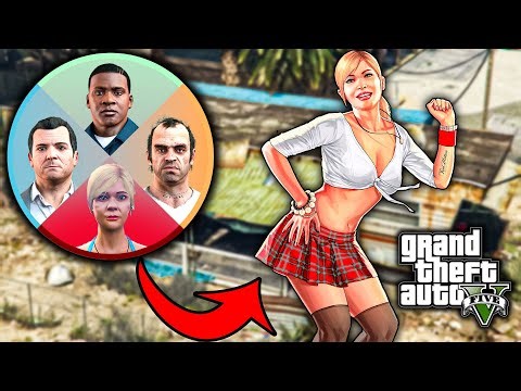 GTA 5 - How to Unlock Secret 4th Character Secret Mission! (PS5, PS4, XBOX & PC)