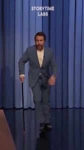 Sam Rockwell and his big ENTRANCES with Jimmy Fallon #shorts #samrockwell #jimmyfallon #dance | Unbox The Box