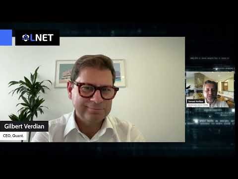 DLT standards and interoperability with Gilbert Verdian (Quant) in this ISO WG7 TC307 interview.